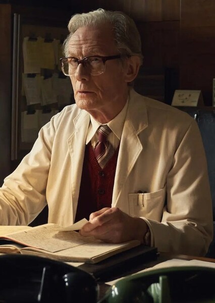 Bill Nighy photo