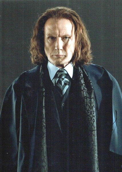 Bill Nighy