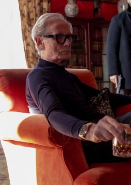 Bill Nighy