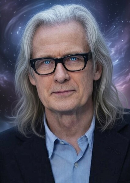 Bill Nighy photo