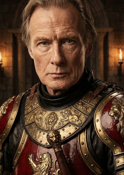 Bill Nighy photo