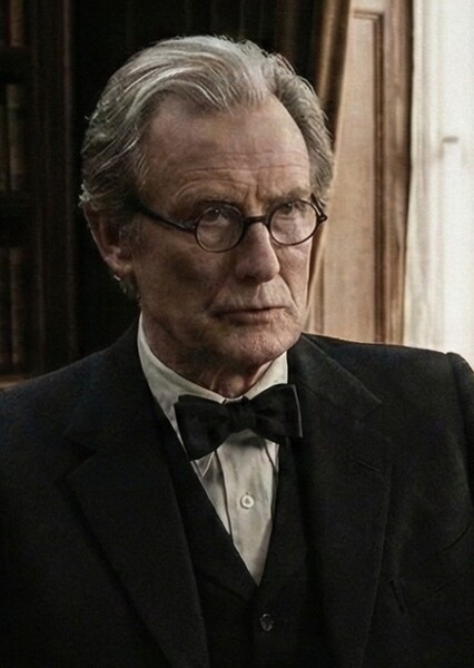 Bill Nighy