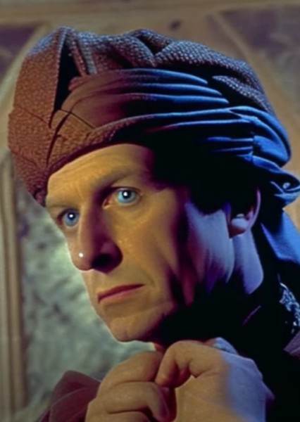 Bill Nighy photo