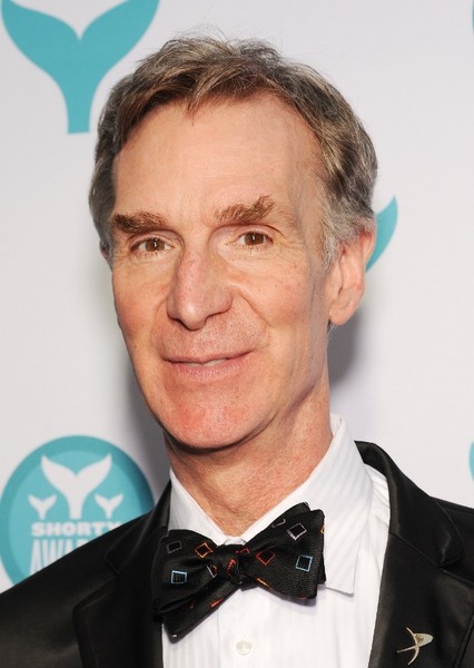 Bill Nye photo