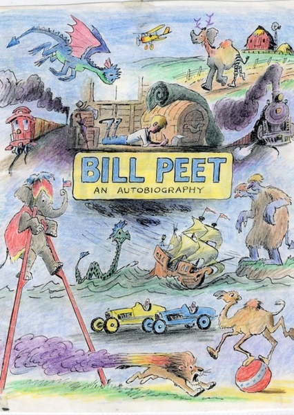 Bill Peet