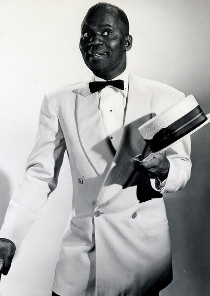 Bill Robinson photo