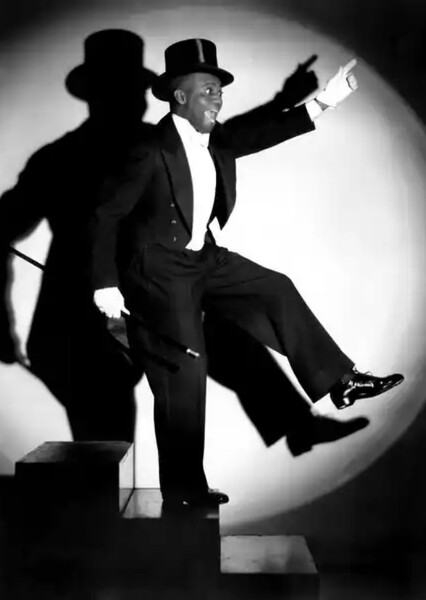 Bill Robinson photo