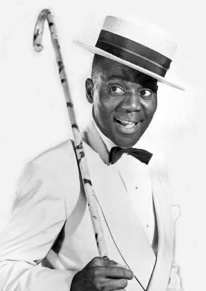 Bill Robinson photo