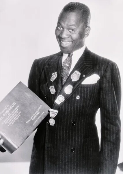 Bill Robinson photo
