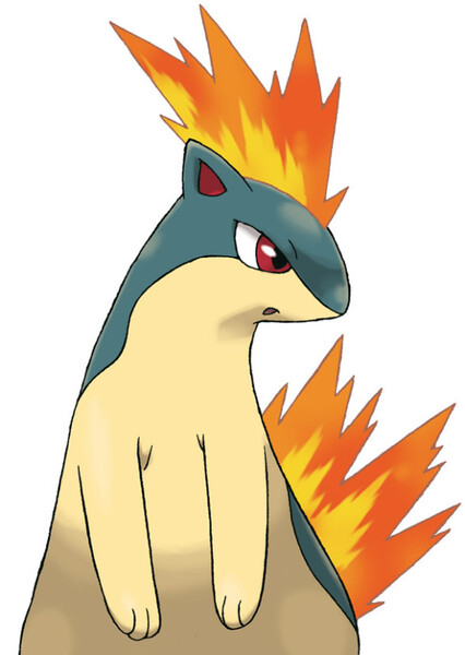 Quilava