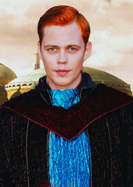 Bill Skarsgård photo