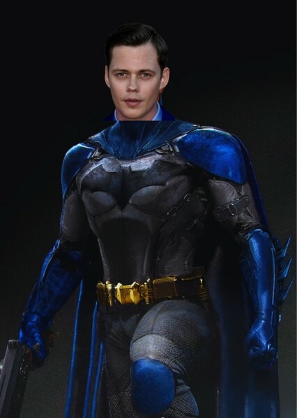 Bill Skarsgård photo