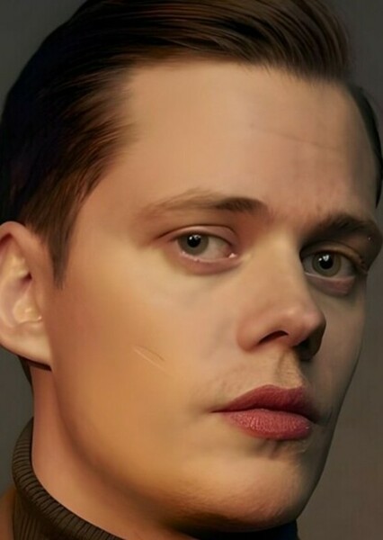 Bill Skarsgård photo