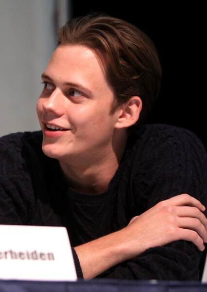Bill Skarsgård photo