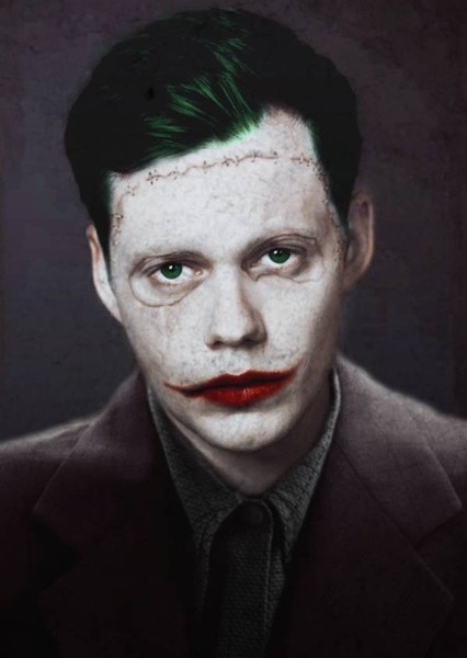 Bill Skarsgård photo