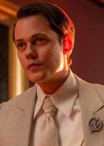 Bill Skarsgård photo