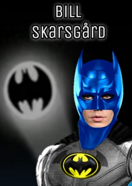 Bruce wayne
