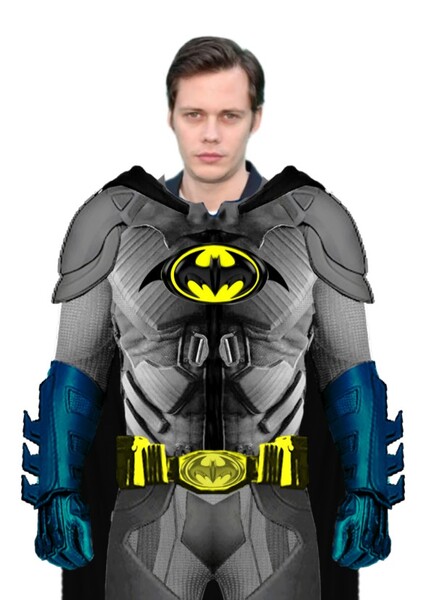 Bill Skarsgård photo