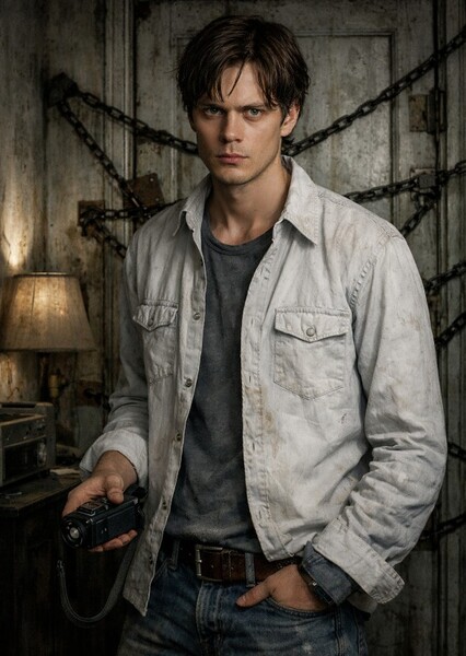 Bill Skarsgård photo
