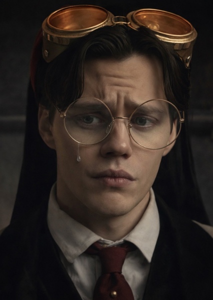 Bill Skarsgård photo
