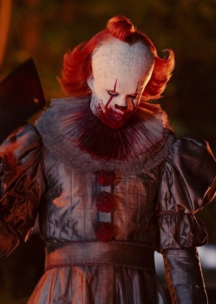 Bill Skarsgård photo