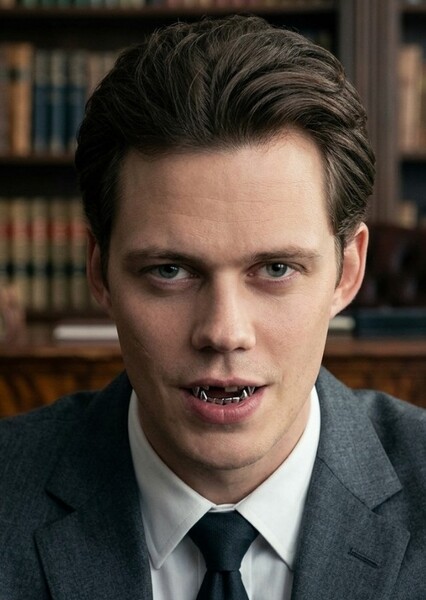 Bill Skarsgård photo