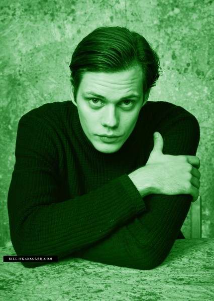 Bill Skarsgård photo