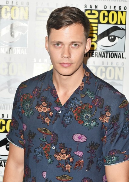 Bill Skarsgård photo