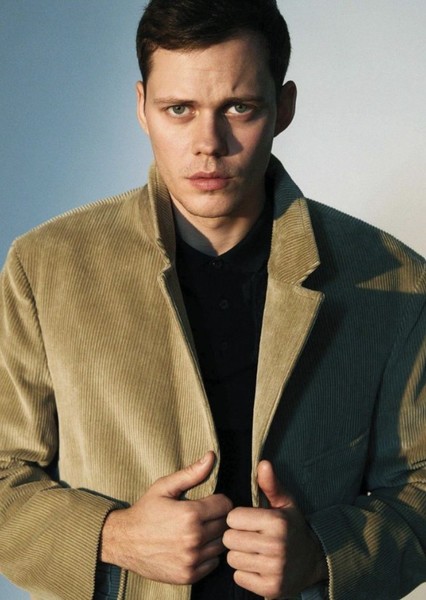 Bill Skarsgård photo