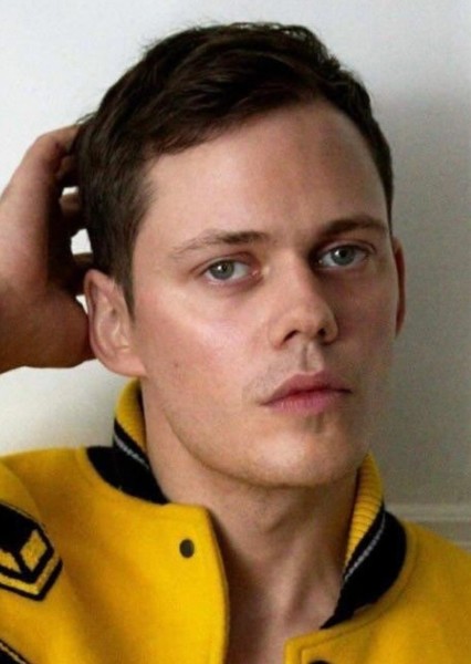 Bill Skarsgård Photo on myCast - Fan Casting Your Favorite Stories