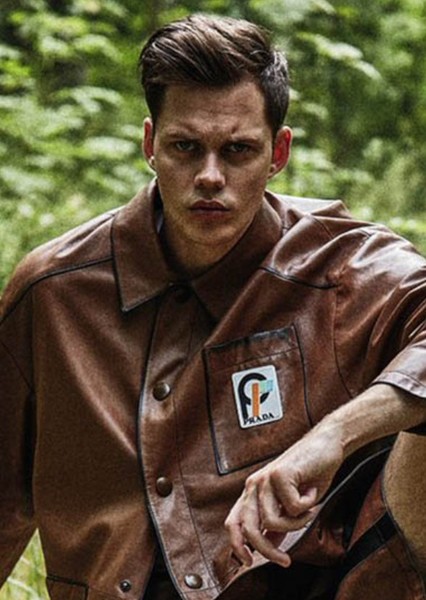 Bill Skarsgård photo