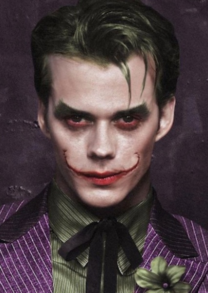 Bill Skarsgård photo