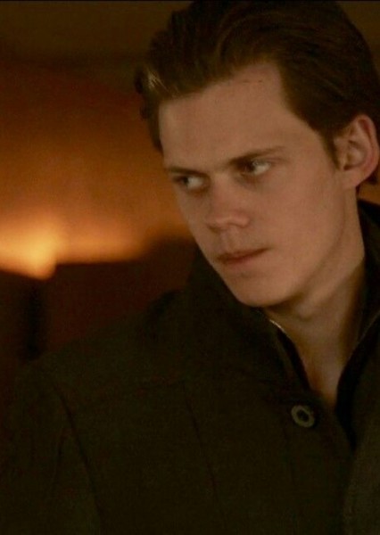 Bill Skarsgård photo