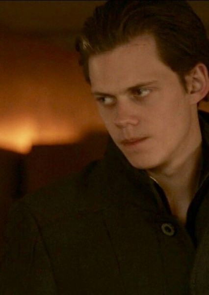 Bill Skarsgård