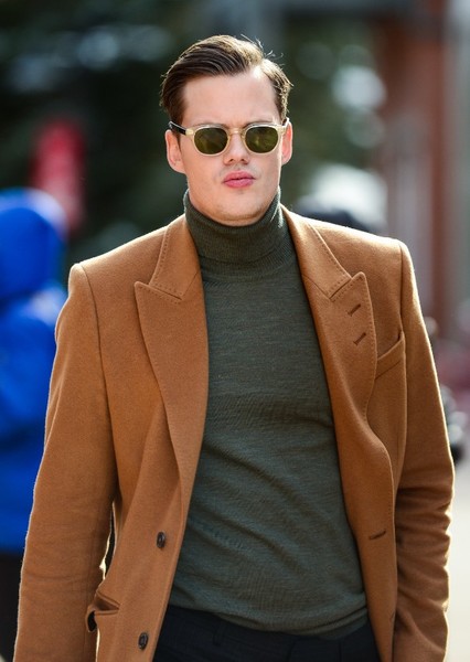 Bill Skarsgård photo