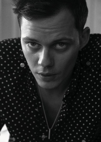 Bill Skarsgård photo