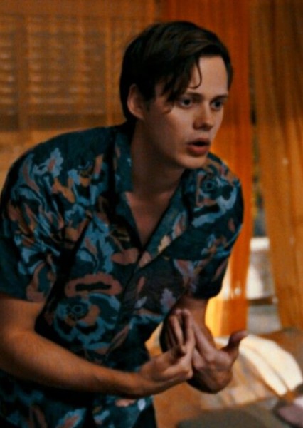 Bill Skarsgård photo