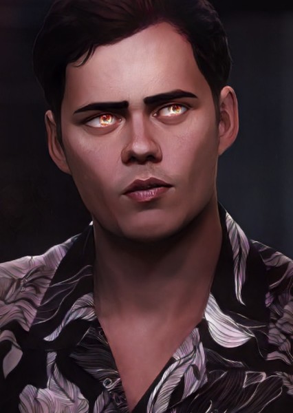 Bill Skarsgård photo