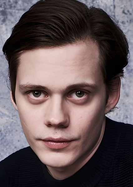 Bill Skarsgård photo