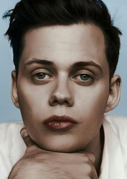 Bill Skarsgård photo