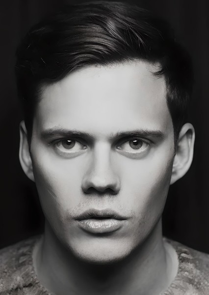 Bill Skarsgård photo