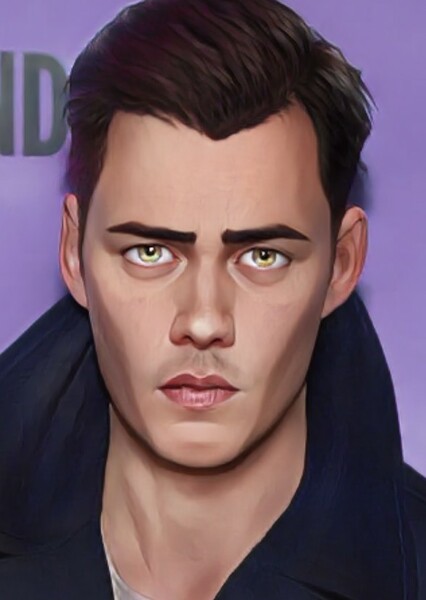 Bill Skarsgård photo
