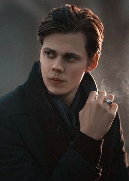 Bill Skarsgård photo