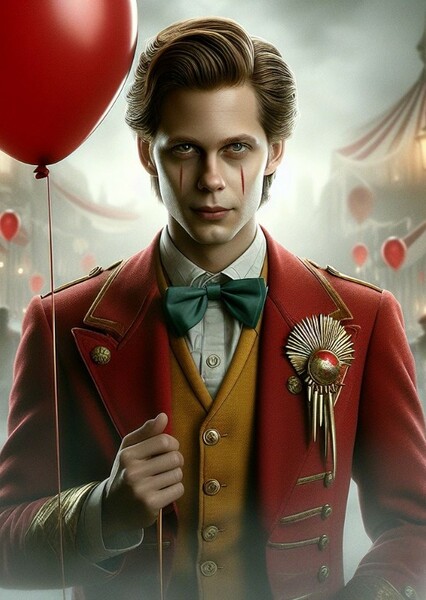 Bill Skarsgård photo