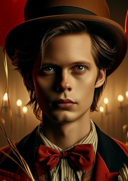 Bill Skarsgård photo
