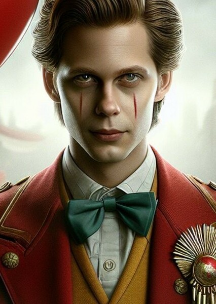 Bill Skarsgård photo