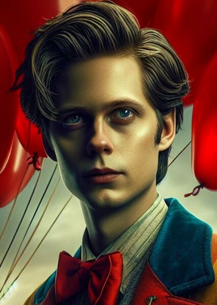 Bill Skarsgård photo