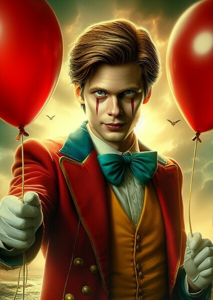Bill Skarsgård photo