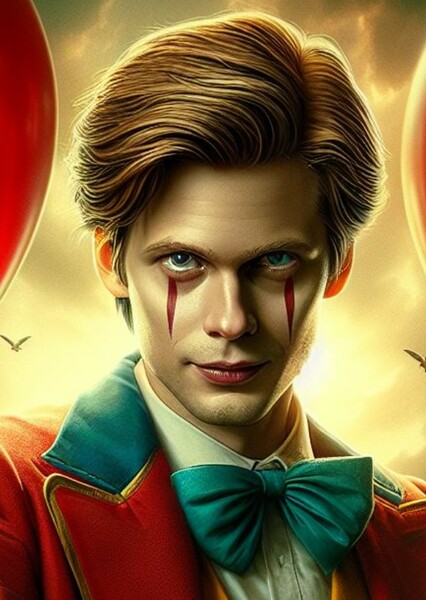 Bill Skarsgård photo
