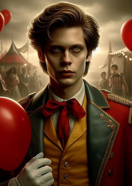 Bill Skarsgård photo